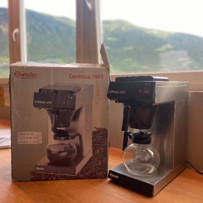 Bartscher Kaffeemaschine Contessa 1000 NEU - thumb