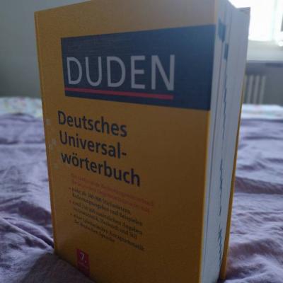 Deutscher Duden - thumb