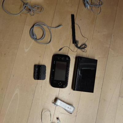Wii U Console - thumb