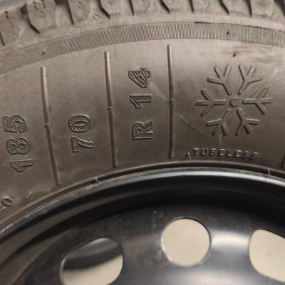 Winterreifen Opel Corsa - thumb