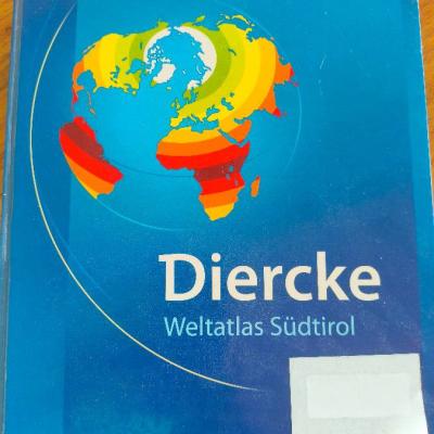 Diercke Südtirolatlas - thumb