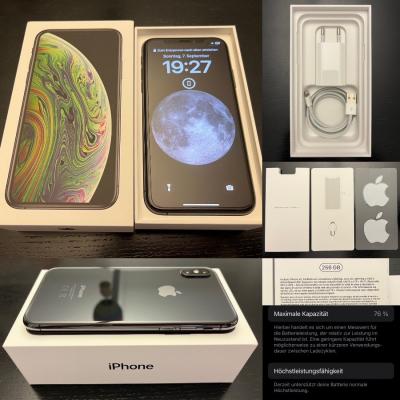 iPhone XS 256 GB - thumb
