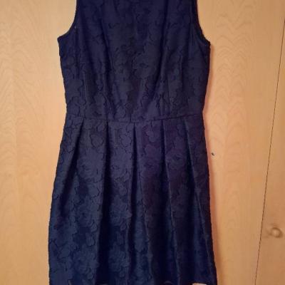 Kleid schwarz - thumb