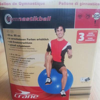 Gymnastikball - thumb