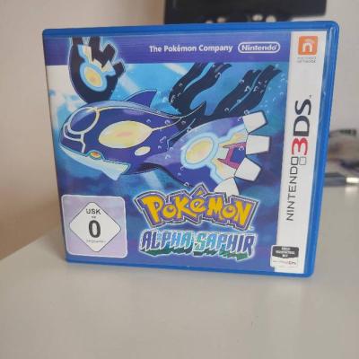 Pokémon Alpha Saphir - thumb