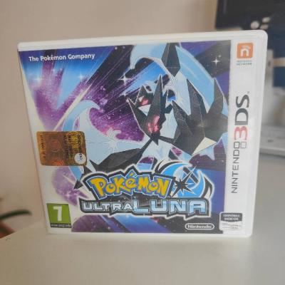 Pokemon Ultra Mond - thumb