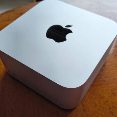 Mac Studio M1 Max 32/512 - thumb