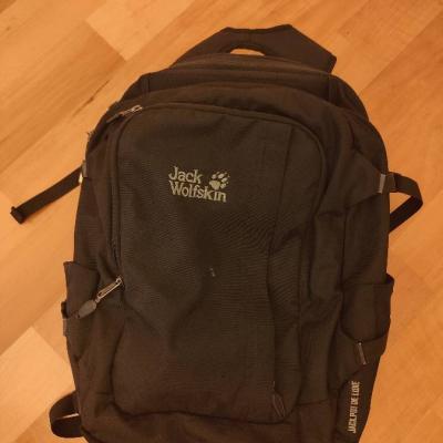 Jack Wolfskin Laptop Rucksack - thumb