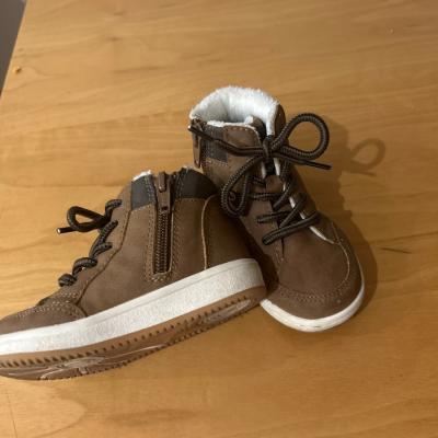 Winterschuhe gr. 21 - thumb