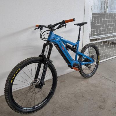 E-Bike Nox Hybrid Enduro 7.1 - thumb