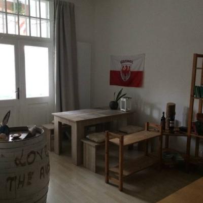 Zimmer in 2er-WG in 80qm Wohnung in schönster Lage in Bozen - thumb