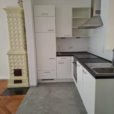 Sonnige 2 Zimmerwohnung in der Altstadt von Meran zu vermieten - thumb