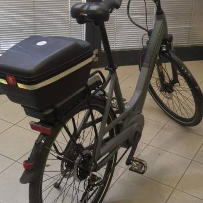 City E-Bike Damen Winora - thumb
