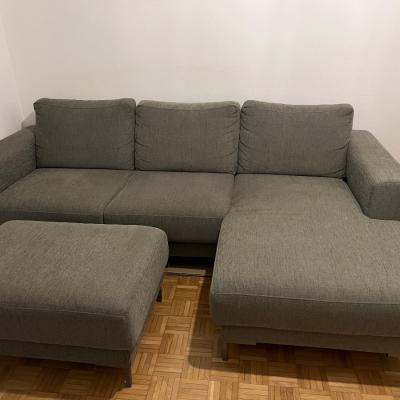 Couch, Ecksofa zu verkaufen - thumb