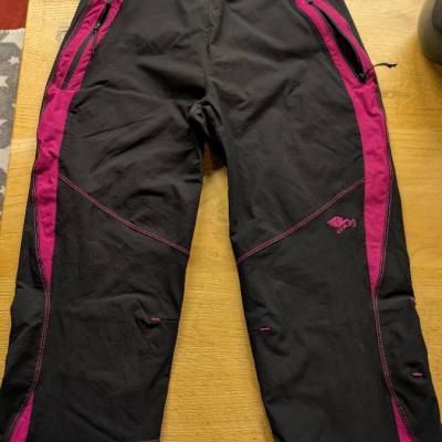 Crazy Extreme Wanderhose - thumb