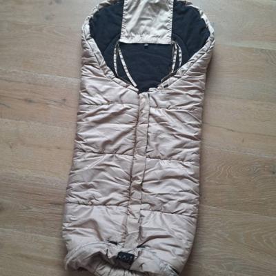 Fußsack warm - thumb