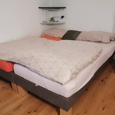 Doppelbett/letto matrimoniale - thumb