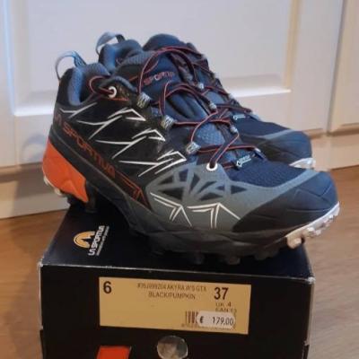 Scarpe da montagna "La Sportiva Akyra Woman Gtx"37 - thumb
