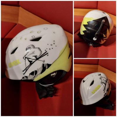 Uvex Skihelm - thumb