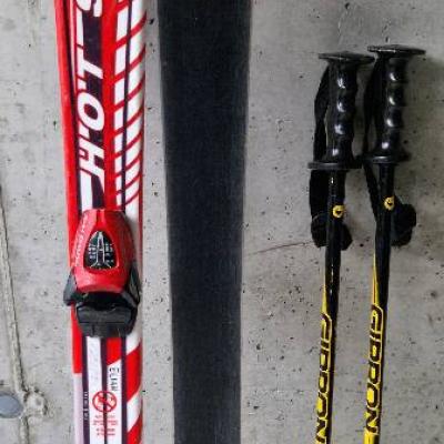 Kinderski 110cm - thumb