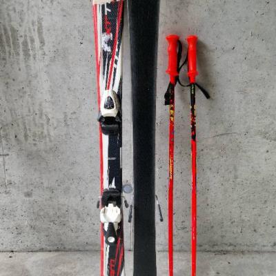 Kinderski 120cm - thumb