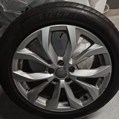 Audi Alufelgen - thumb