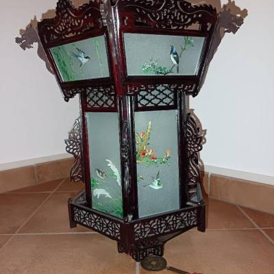 Lampadario cinese - thumb