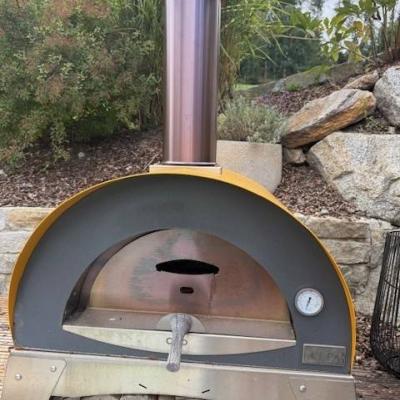 Pizzaofen Alfa - thumb