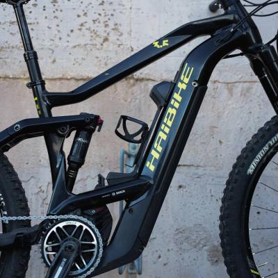 Verkaufe E-Mtb Haibike Allmountain - thumb