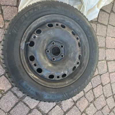 Winterreifen z.B. VW Polo - thumb