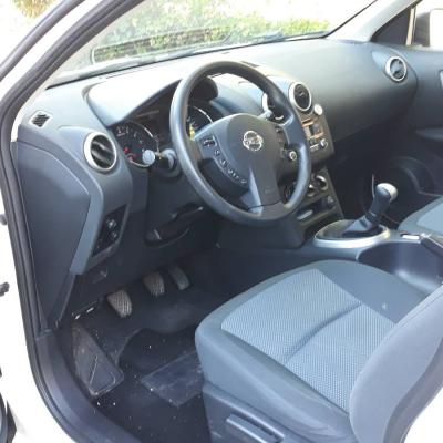 Nissan Qashqai 1.6 16V GPL - thumb