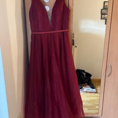 Ballkleid/ Abendkleid zu verkaufen - thumb