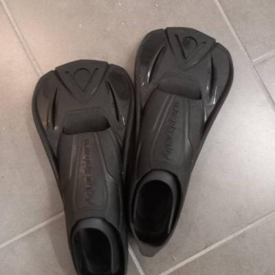 Flossen gr 36 bis 37 - thumb