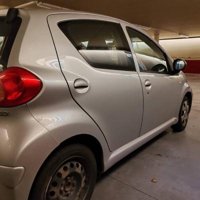 Toyota Aygo - thumb