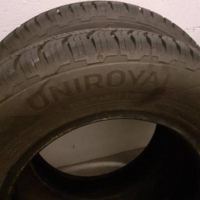 Winterreifen 155/80R13 79T Uniroyal (4Seasons) - thumb