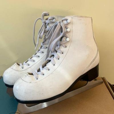 Schlittschuhe Damen, Gr 39 - thumb