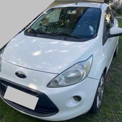 Ford Ka inkl. Sommer & Winterreifen - top für Führerscheinneulinge - thumb