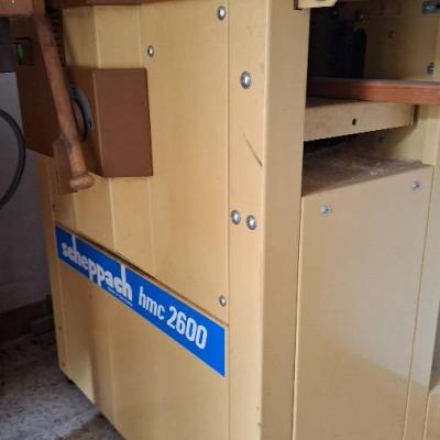 Hobelmaschine - thumb