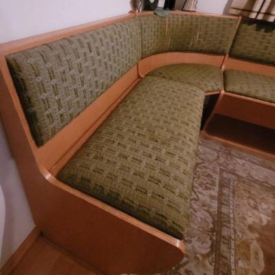 Verkaufe Eckbank/Vendo panca ad angolo - thumb