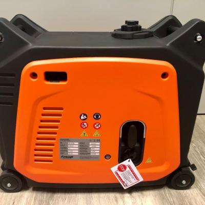 Generator mit Inverter - thumb