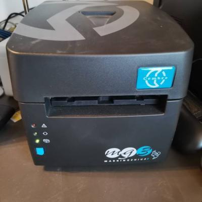 Thermodrucker für Elektriker - thumb