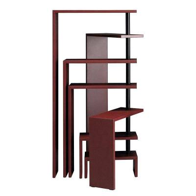Regal Zanotta Joy, Design Achille Castiglioni, Farbe NCS S 7010-G10Y - thumb