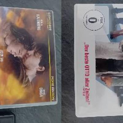 Verkaufe verschiedene Filme - thumb