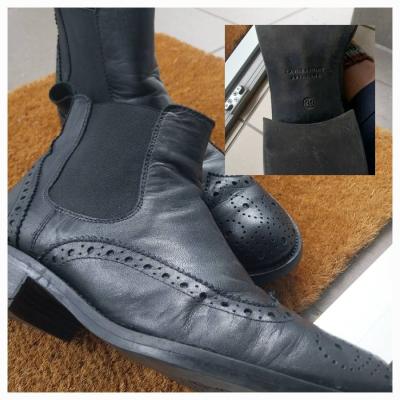 Ital. Markenschuhe - thumb