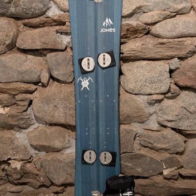 Splitboard Jones Solution - thumb