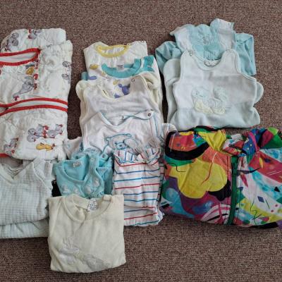 Babysachen zu verschenken - thumb
