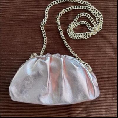 Leder Tasche Pochette - thumb
