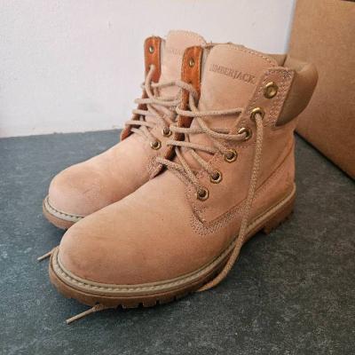 Lumberjack Winterschuhe Größe 37 - thumb