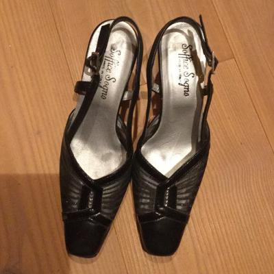 Eleganter bequemer Damenschuh - thumb
