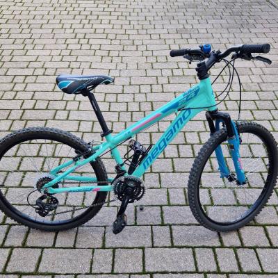 Kinderfahrrad 24 Zoll in sehr gutem Zustand - thumb